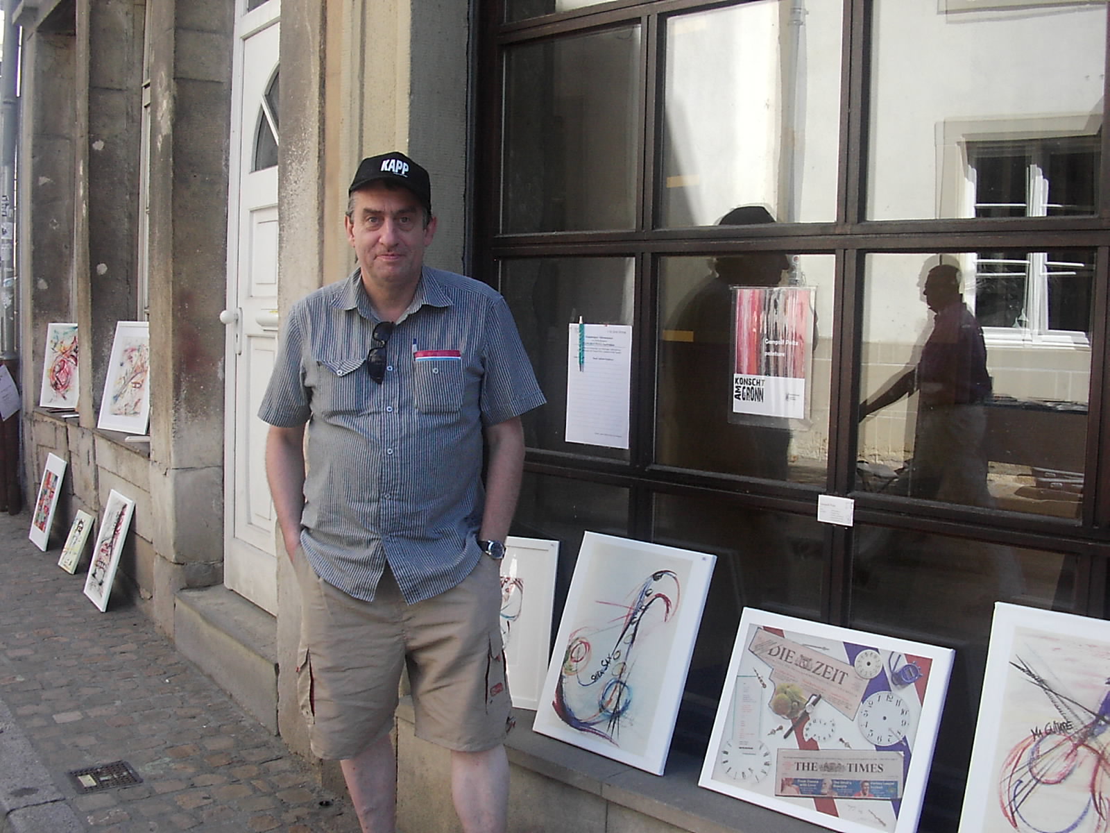 La 5e édition de Galerie à Ciel Ouvert KONSCHT AM GRONN